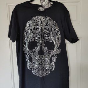 Men’s KILLSTAR Vesper T-Shirt Size L